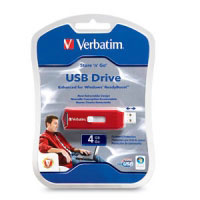 Verbatim 4GB Store n Go (95236)